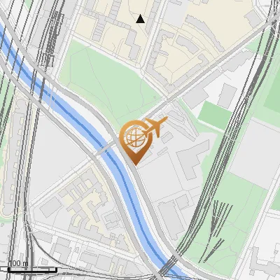 Foto zu Hallesches Ufer 78-80, 10963 Berlin