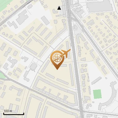 Foto zu Hallichpromenade 1-9, 13437 Berlin