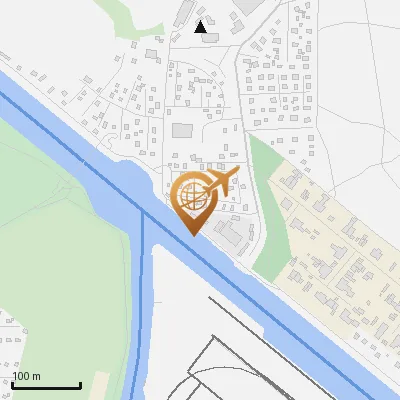 Foto zu Halligweg 1-3, 13599 Berlin