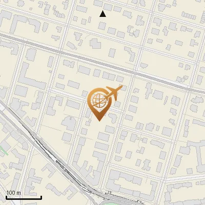 Foto zu Halmstraße 13-14, 14050 Berlin