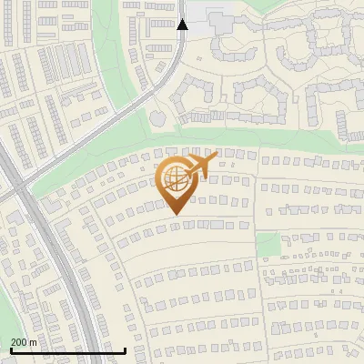 Karte Halmstraße 9-16, 81369 München