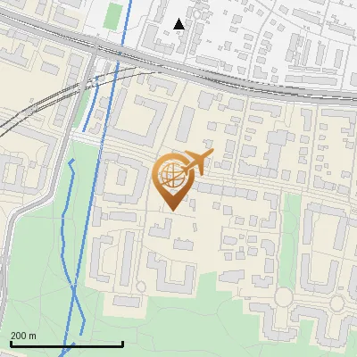 Foto zu Halserspitzstraße 13, 81673 München