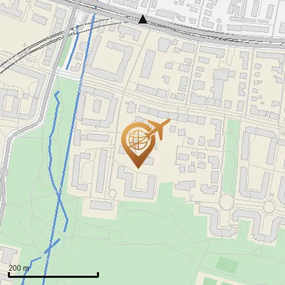 Foto zu Halserspitzstraße 18, 81673 München