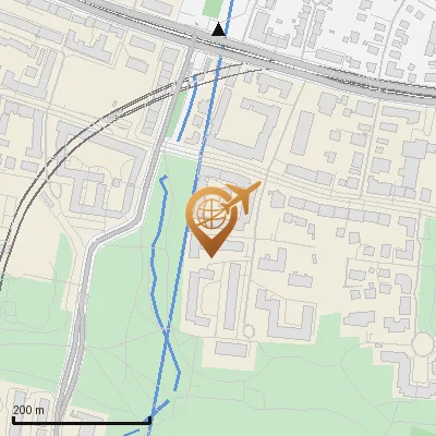 Foto zu Halserspitzstraße 2-8, 81673 München