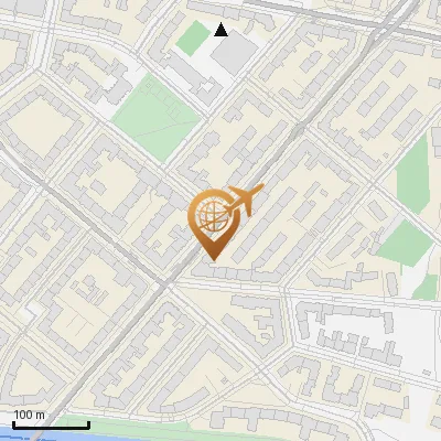 Foto zu Halskestraße 1-3, 12167 Berlin