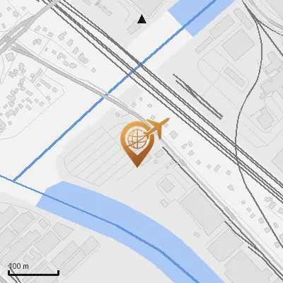 Karte Halskestraße 26, 22113 Hamburg