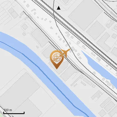 Karte Halskestraße 36, 22113 Hamburg