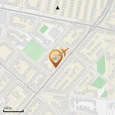 Karte Halskestraße 39-43, 12167 Berlin