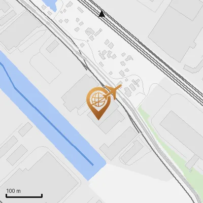 Karte Halskestraße 56, 22113 Hamburg