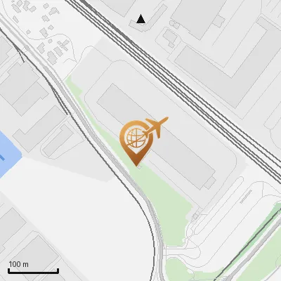 Karte Halskestraße 63, 22113 Hamburg