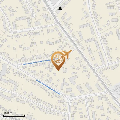 Karte Halstenbeker Stieg 1-3, 22523 Hamburg