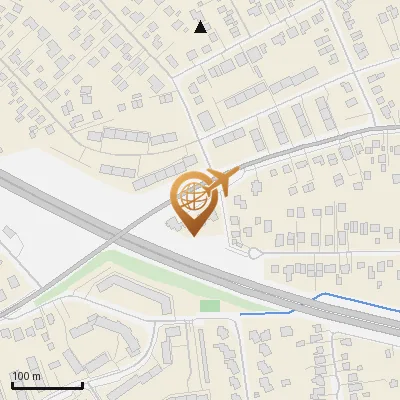 Karte Halstenbeker Straße 109-113, 22457 Hamburg