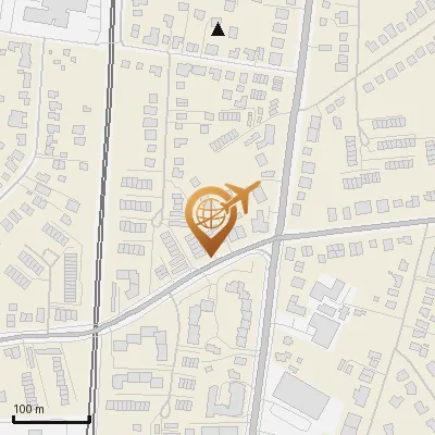 Karte Halstenbeker Straße 2-4, 22457 Hamburg