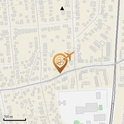 Karte Halstenbeker Straße 44-48, 22457 Hamburg