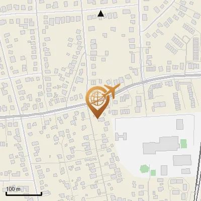 Karte Halstenbeker Straße 52-57, 22457 Hamburg