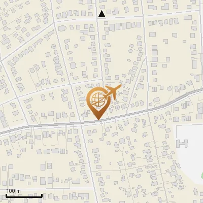 Karte Halstenbeker Straße 60-62, 22457 Hamburg