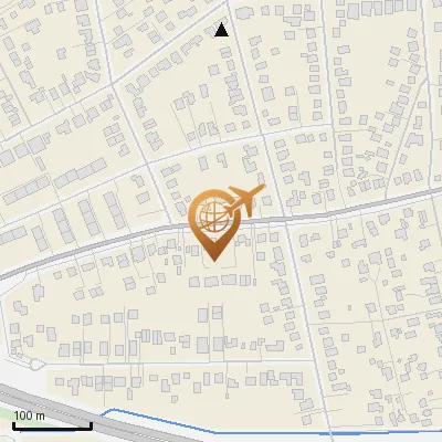 Karte Halstenbeker Straße 74-83, 22457 Hamburg