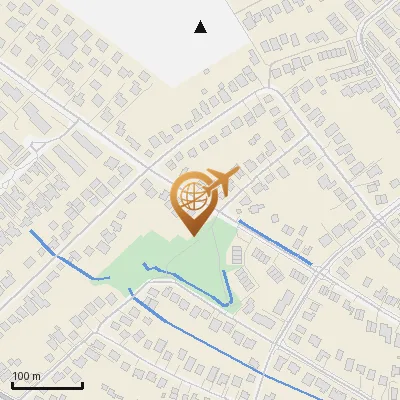 Karte Halstenbeker Weg 109-113, 22523 Hamburg
