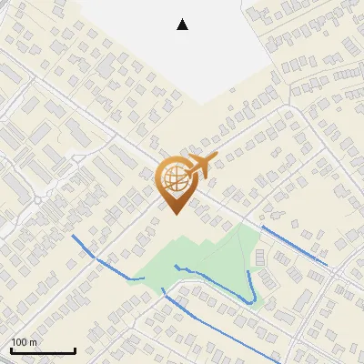 Karte Halstenbeker Weg 117-119, 22523 Hamburg