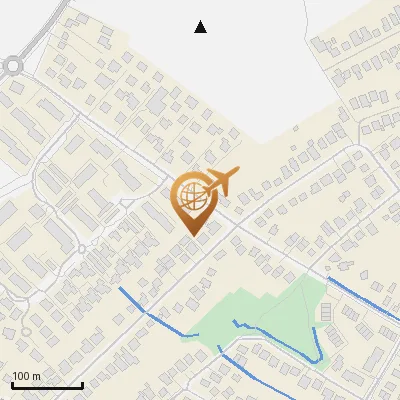 Karte Halstenbeker Weg 125, 22523 Hamburg