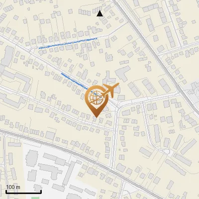 Karte Halstenbeker Weg 15, 22523 Hamburg