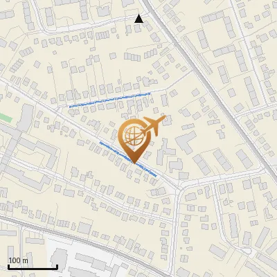 Karte Halstenbeker Weg 19-30, 22523 Hamburg