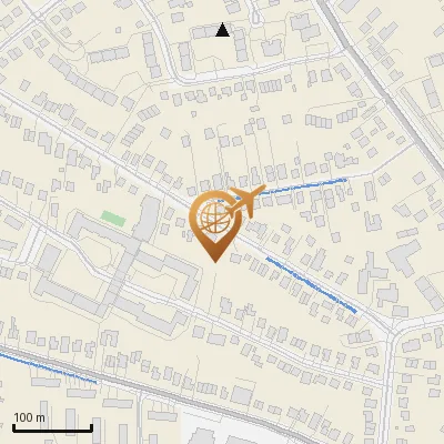 Karte Halstenbeker Weg 31-36, 22523 Hamburg