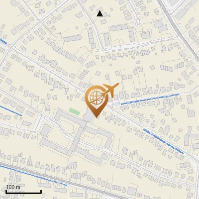 Karte Halstenbeker Weg 37-43, 22523 Hamburg