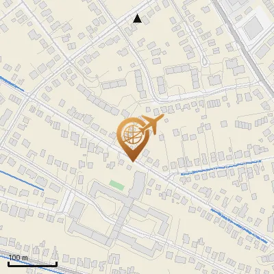 Karte Halstenbeker Weg 44-48, 22523 Hamburg