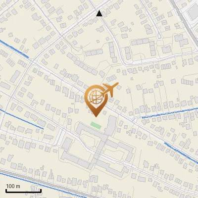 Karte Halstenbeker Weg 49, 22523 Hamburg