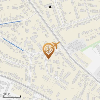 Karte Halstenbeker Weg 2-5, 22523 Hamburg