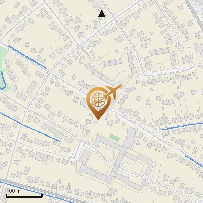 Karte Halstenbeker Weg 50-55, 22523 Hamburg