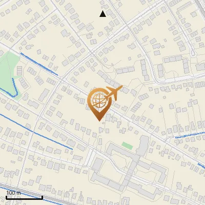 Karte Halstenbeker Weg 56-61, 22523 Hamburg