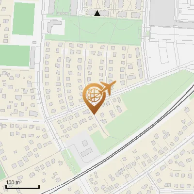 Karte Haltoner Straße 12, 12683 Berlin