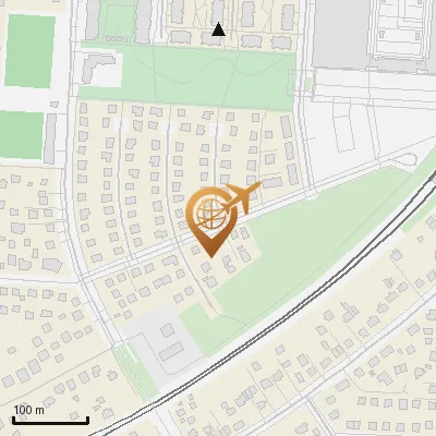 Karte Haltoner Straße 16, 12683 Berlin