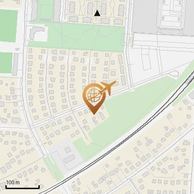 Karte Haltoner Straße 18, 12683 Berlin