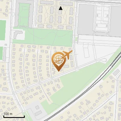 Karte Haltoner Straße 25, 12683 Berlin