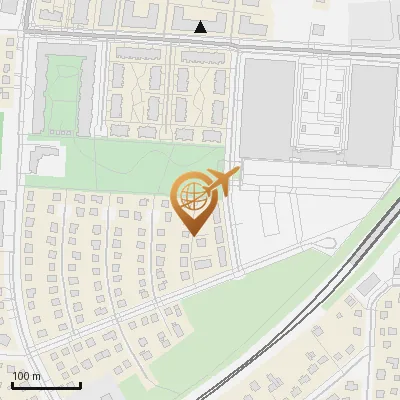 Foto zu Haltoner Straße 33-39, 12683 Berlin