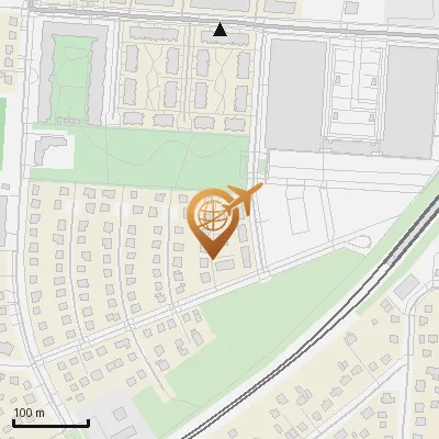 Karte Haltoner Straße 43, 12683 Berlin