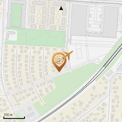 Karte Haltoner Straße 45, 12683 Berlin