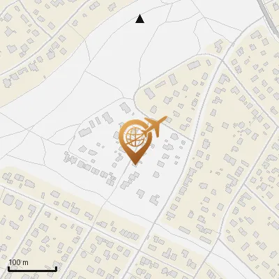 Karte Haltrichweg 1-11, 14089 Berlin