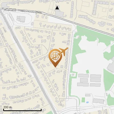 Foto zu Hambacher Straße 2-23, 51107 Köln