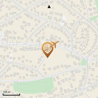 Karte Hambacher Weg 10, 13465 Berlin