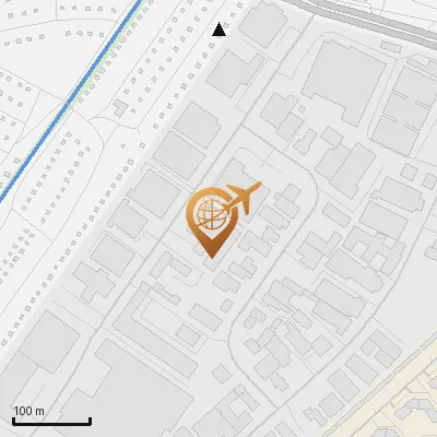 Karte Lademannbogen 134, 22339 Hamburg