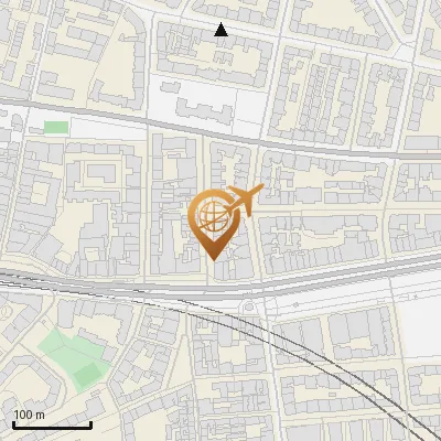 Karte Hamburger Berg 29-37, 20359 Hamburg