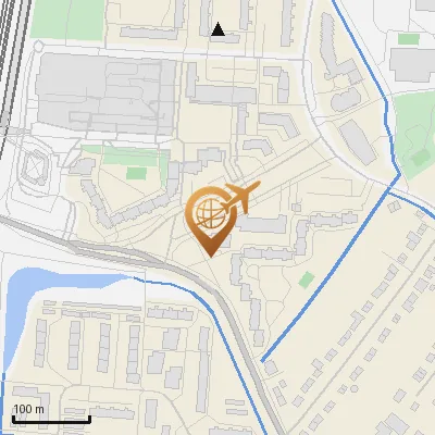 Karte Neuenfelder Straße 82, 21109 Hamburg