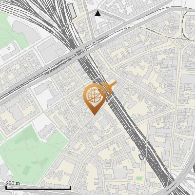 Foto zu Hamburger Straße 1, 50668 Köln