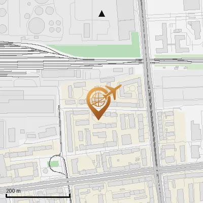 Foto zu Hamburger Straße 11-28, 80809 München