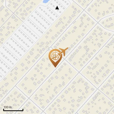 Karte Hamburger Straße 21, 12623 Berlin