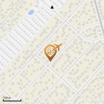 Karte Hamburger Straße 23, 12623 Berlin